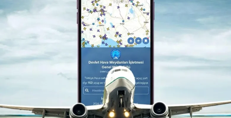 “Uçuş Rehberim” ile havalimanı deneyimi cepte