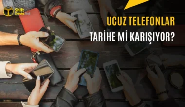 Ucuz Akıllı Telefon Dönemi Sona Eriyor: Yapay Zeka Telefonları da Vurdu