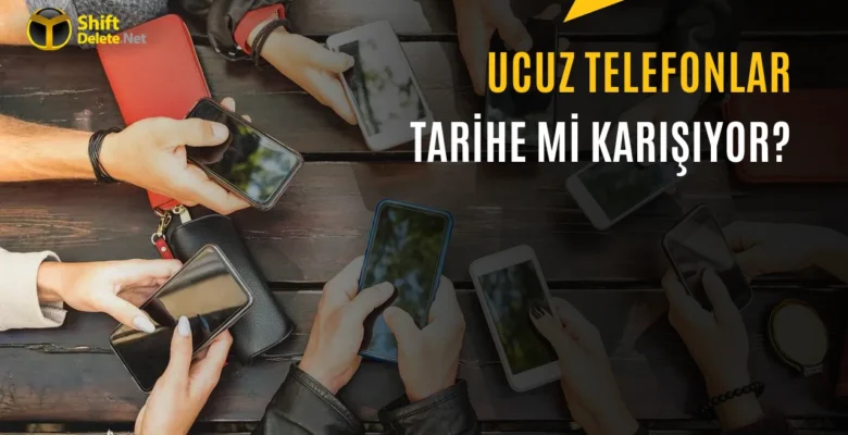 Ucuz Akıllı Telefon Dönemi Sona Eriyor: Yapay Zeka Telefonları da Vurdu