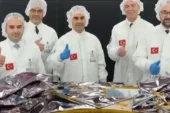 Uzay aracı çevresel testler için TUSAŞ’ta