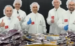 Uzay aracı çevresel testler için TUSAŞ’ta