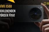 Vivo X500 Fiyatı Sızdırıldı: Yüzde 48 Artış Yolda