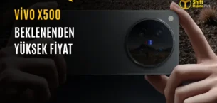 Vivo X500 Fiyatı Sızdırıldı: Yüzde 48 Artış Yolda