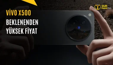 Vivo X500 Fiyatı Sızdırıldı: Yüzde 48 Artış Yolda