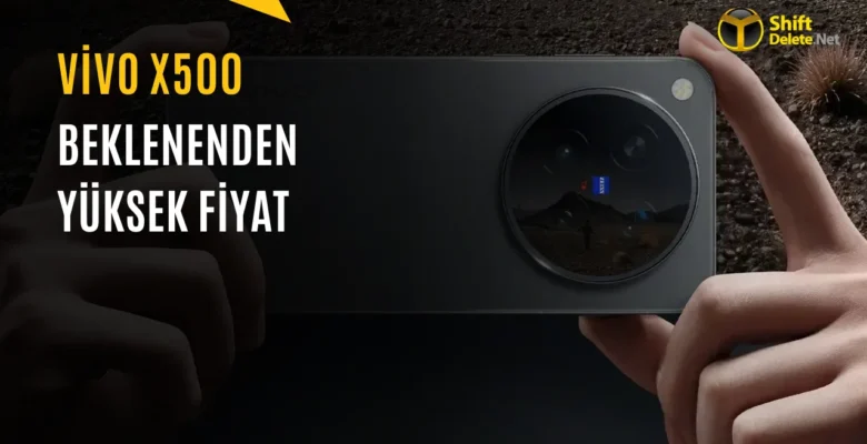 Vivo X500 Fiyatı Sızdırıldı: Yüzde 48 Artış Yolda
