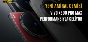 Vivo X500 Pro Max Teknik Özellikleri Belli Oldu: İşte Performans Sonuçları