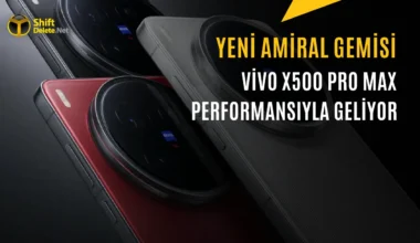 Vivo X500 Pro Max Teknik Özellikleri Belli Oldu: İşte Performans Sonuçları
