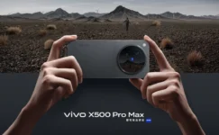 Vivo X500 Pro ve X500 Pro Max Tanıtıldı