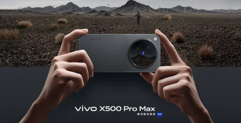 Vivo X500 Pro ve X500 Pro Max Tanıtıldı