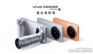 Vivo X500 Serisi Profesyonel Fotoğrafçılığın Sınırlarını Zorlayacak