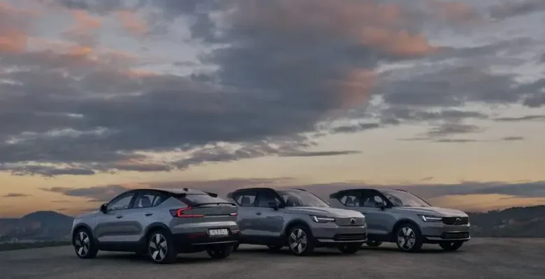 Volvo’dan Üçlü Yenilenme: Makyajlı XC40, EX40 ve EC40 Resmi Olarak Tanıtıldı