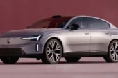 Volvo’nun Yeni Elektrikli Sedanı ES90 Türkiye’ye Geliyor