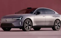 Volvo’nun Yeni Elektrikli Sedanı ES90 Türkiye’ye Geliyor