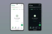 WhatsApp Android’de Tasarımı Değiştiriyor