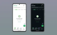 WhatsApp Android’de Tasarımı Değiştiriyor