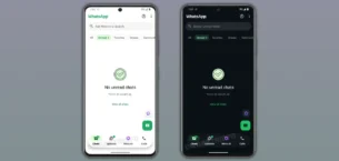 WhatsApp Android’de Tasarımı Değiştiriyor