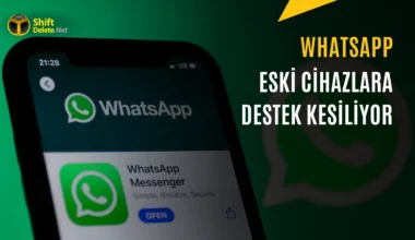 WhatsApp Bu Telefonlarda Çalışmayacak: İşte Liste