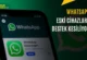 WhatsApp Bu Telefonlarda Çalışmayacak: İşte Liste