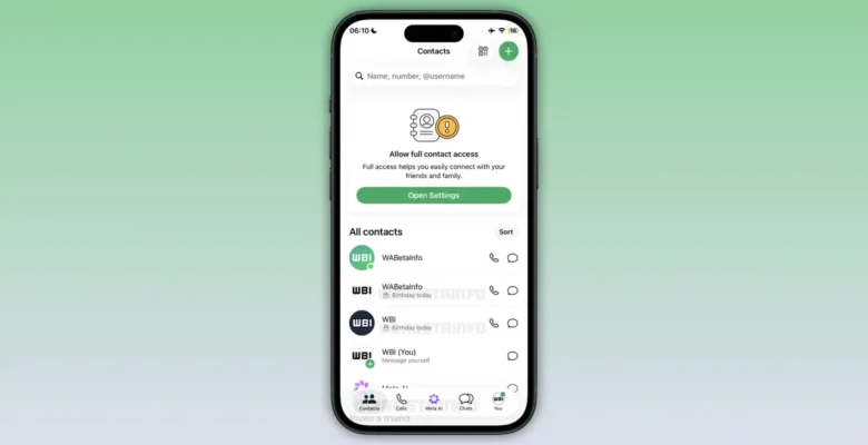WhatsApp Doğum Günü Hatırlatıcısı Üzerinde Çalışıyor