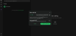 WhatsApp Hesabı Olmadan da Arama Yapılabilecek