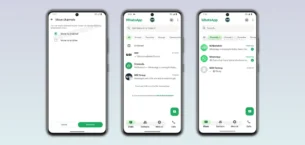 WhatsApp Kanalları Sohbetler Sekmesine Gelecek
