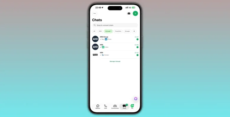 WhatsApp Sohbet Listesine Medya Önizlemeleri Geliyor