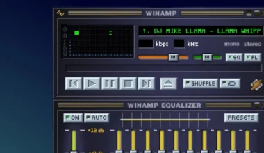 Winamp ve Deezer’dan Büyük Ortaklık: 2027’de Geri Dönüyor