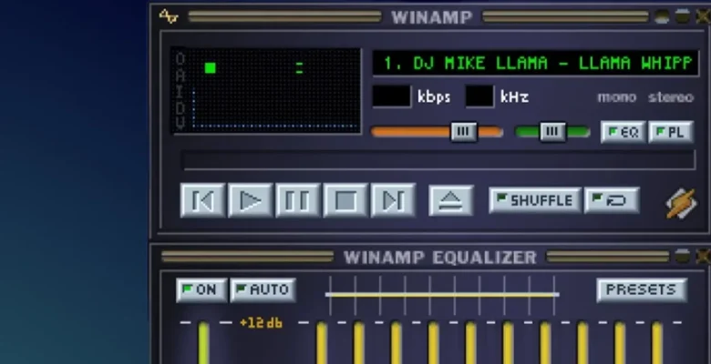 Winamp ve Deezer’dan Büyük Ortaklık: 2027’de Geri Dönüyor