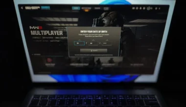 Windows 11 için Yeni Yaş Doğrulama Sistemi Yolda