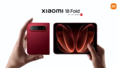Xiaomi 18 Fold Fiyatı ile Dikkat Çekecek