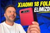 Xiaomi 18 Fold Kutu Açılımı ve İlk İnceleme (Türkiye’de ilk)