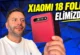 Xiaomi 18 Fold Kutu Açılımı ve İlk İnceleme (Türkiye’de ilk)