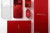 Xiaomi 18 Pro Şeffaf Modeli Çok Ses Getirdi