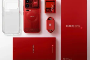Xiaomi 18 Pro Şeffaf Modeli Çok Ses Getirdi