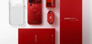 Xiaomi 18 Pro Şeffaf Modeli Çok Ses Getirdi