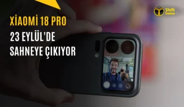 Xiaomi 18 Pro Serisi 23 Eylül’de Geliyor: Özellikleri Belli Oldu