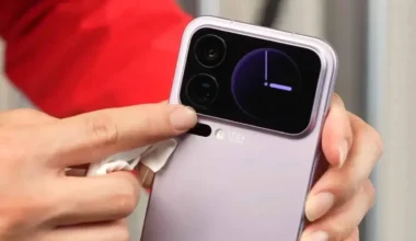 Xiaomi 18 Pro’nun Kamera Detayları ve Tasarımı Sızdı