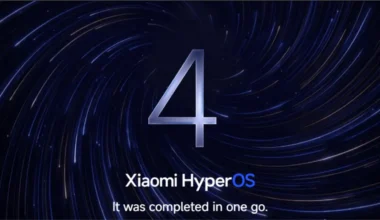 Xiaomi HyperOS 4 Beta Sürümü Kullanıcılarla Buluşmaya Başladı