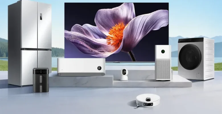 Xiaomi Mijia Akıllı Ev Ürünlerini Avrupa’ya Getiriyor