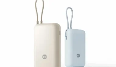 Xiaomi Power Bank 10.000 2027 Modeli Tanıtıldı: Güvenlik Testlerinden Tam Puan Aldı