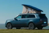 Xiaomi Skynomad N90 Max Satışa Çıktı: Çadır Tavanlı Dev SUV
