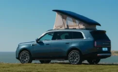 Xiaomi Skynomad N90 Max Satışa Çıktı: Çadır Tavanlı Dev SUV