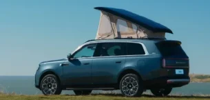 Xiaomi Skynomad N90 Max Satışa Çıktı: Çadır Tavanlı Dev SUV