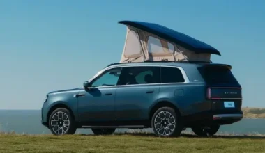 Xiaomi Skynomad N90 Max Satışa Çıktı: Çadır Tavanlı Dev SUV