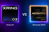 Xiaomi Xring O3 ve Dimensity 9500 Karşılaştırması: Hangi İşlemci Daha Güçlü?