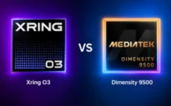Xiaomi Xring O3 ve Dimensity 9500 Karşılaştırması: Hangi İşlemci Daha Güçlü?