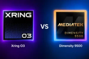 Xiaomi Xring O3 ve Dimensity 9500 Karşılaştırması: Hangi İşlemci Daha Güçlü?