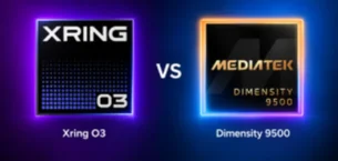 Xiaomi Xring O3 ve Dimensity 9500 Karşılaştırması: Hangi İşlemci Daha Güçlü?
