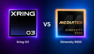 Xiaomi Xring O3 ve Dimensity 9500 Karşılaştırması: Hangi İşlemci Daha Güçlü?