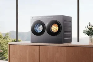 Xiaomi’den Çift Tamburlu Kompakt Çamaşır Makinesi: İşte Fiyatı ve Özellikleri